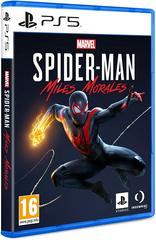 Marvel Spiderman: Miles Morales - PAL Playstation 5 | Play N Trade Winnipeg