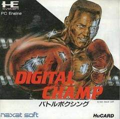 Digital Champ - JP PC Engine | Play N Trade Winnipeg