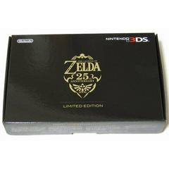 Nintendo 3DS Legend Of Zelda 25th Anniversary Limited Edition - JP Nintendo 3DS | Play N Trade Winnipeg