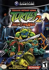 Teenage Mutant Ninja Turtles 2 - Gamecube | Play N Trade Winnipeg