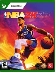 NBA 2K23 - Xbox One | Play N Trade Winnipeg