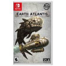 Earth Atlantis [Elite Edition] - Nintendo Switch | Play N Trade Winnipeg