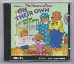 The Berenstain Bears On Their Own - CD-i | Play N Trade Winnipeg