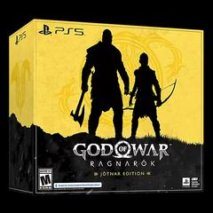 God of War: Ragnarok [Jotnar Edition] - Playstation 5 | Play N Trade Winnipeg