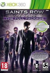 Saints Row: The Third: The Full Package - PAL Xbox 360 | Play N Trade Winnipeg