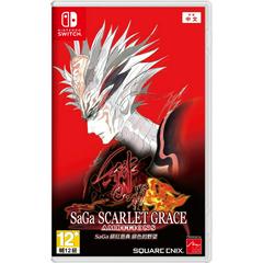 SaGa: Scarlet Grace Ambitions - Asian English Switch | Play N Trade Winnipeg