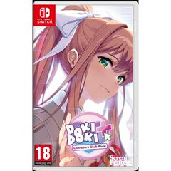 Doki Doki Literature Club - PAL Nintendo Switch | Play N Trade Winnipeg