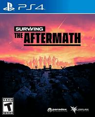 Surviving the Aftermath - Playstation 4 | Play N Trade Winnipeg