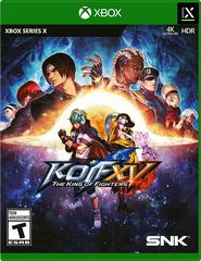 King of Fighters XV - Xbox Series X | Play N Trade Winnipeg