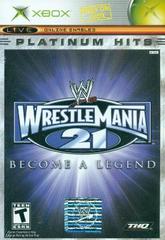 WWE Wrestlemania 21 [Platinum Hits] - Xbox | Play N Trade Winnipeg