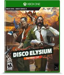 Disco Elysium: The Final Cut - Xbox One | Play N Trade Winnipeg