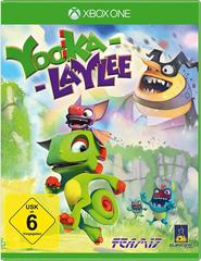 Yooka-Laylee and the Impossible Lair - PAL Xbox One | Play N Trade Winnipeg