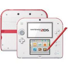 Nintendo 2DS Scarlet Red - Nintendo 3DS | Play N Trade Winnipeg