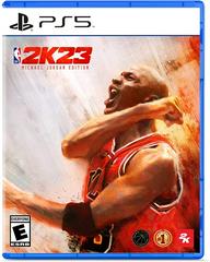 NBA 2K23 [Michael Jordan Edition] - Playstation 5 | Play N Trade Winnipeg