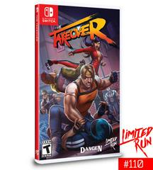 The Takeover - Nintendo Switch | Play N Trade Winnipeg