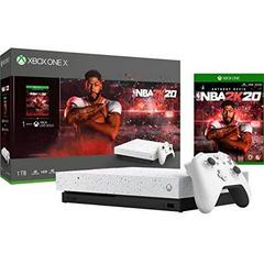 Xbox One X 1TB NBA 2K20 Special Edition Console - Xbox One | Play N Trade Winnipeg