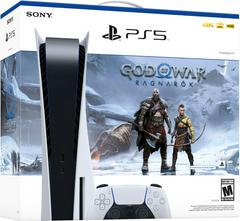 PlayStation 5 Disc Edition Console God of War Ragnarok Bundle - Playstation 5 | Play N Trade Winnipeg