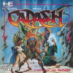 Cadash - JP PC Engine | Play N Trade Winnipeg