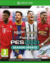 eFootball PES 2021 - PAL Xbox One | Play N Trade Winnipeg