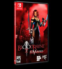 BloodRayne 2: ReVamped - Nintendo Switch | Play N Trade Winnipeg