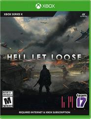 Hell Let Loose - Xbox Series X | Play N Trade Winnipeg