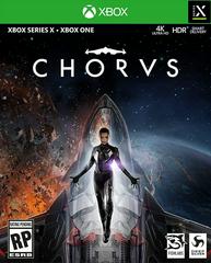 Chorus - Xbox Series X | Play N Trade Winnipeg