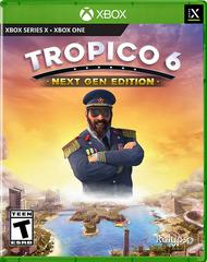 Tropico 6: Next Gen Edition - Xbox Series X | Play N Trade Winnipeg