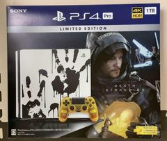 Playstation 4 Pro 1TB Death Stranding Console - JP Playstation 4 | Play N Trade Winnipeg