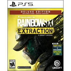 Rainbow Six: Extraction [Deluxe Edition] - Playstation 5 | Play N Trade Winnipeg