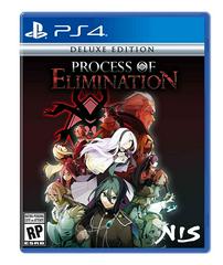 Process of Elimination [Deluxe Edition] - Playstation 4 | Play N Trade Winnipeg