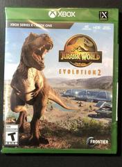 Jurassic World Evolution 2 - Xbox Series X | Play N Trade Winnipeg