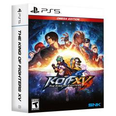 King of Fighters XV [Omega Edition] - Playstation 5 | Play N Trade Winnipeg