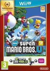 New Super Mario Bros. U + New Super Luigi U [Nintendo Selects] - PAL Wii U | Play N Trade Winnipeg