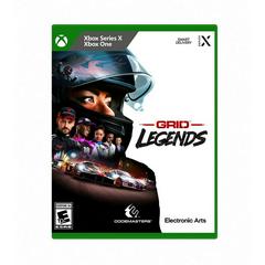 Grid Legends - Xbox Series X | Play N Trade Winnipeg