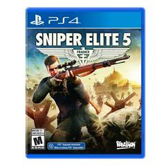 Sniper Elite 5 - Playstation 4 | Play N Trade Winnipeg