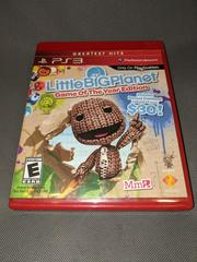 LittleBigPlanet [Not for Resale] - Playstation 3 | Play N Trade Winnipeg