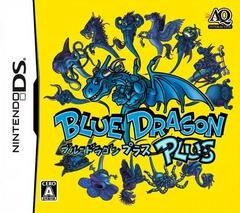 Blue Dragon Plus - JP Nintendo DS | Play N Trade Winnipeg
