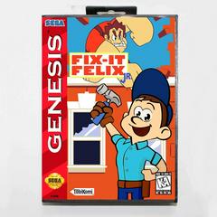 Fix-It Felix Jr - Sega Genesis | Play N Trade Winnipeg