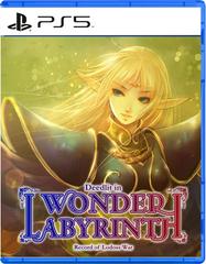 Record of Lodoss War: Deedlit in Wonder Labyrinth - JP Playstation 5 | Play N Trade Winnipeg