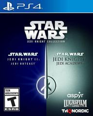 Star Wars Jedi Knight Collection - Playstation 4 | Play N Trade Winnipeg