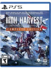 Iron Harvest: Complete Edition - Playstation 5 | Play N Trade Winnipeg