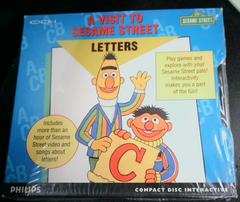 A Visit to Sesame Street: Letters - CD-i | Play N Trade Winnipeg