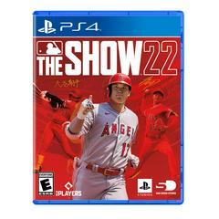 MLB The Show 22 - Playstation 4 | Play N Trade Winnipeg