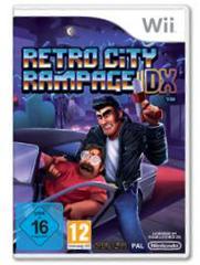 Retro City Rampage DX - PAL Wii | Play N Trade Winnipeg