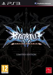 BlazBlue: Continuum Shift [Limited Edition] - PAL Playstation 3 | Play N Trade Winnipeg