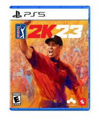 PGA Tour 2K23 [Deluxe Edition] - Playstation 5 | Play N Trade Winnipeg