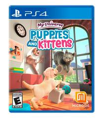 My Universe: Puppies and Kittens - Playstation 4 | Play N Trade Winnipeg