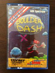 Boulder Dash - ZX Spectrum | Play N Trade Winnipeg