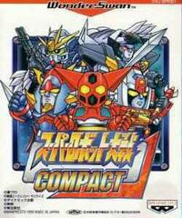 Super Robot Wars Compact - WonderSwan | Play N Trade Winnipeg