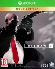 Hitman 2 [Gold Edition] - PAL Xbox One | Play N Trade Winnipeg